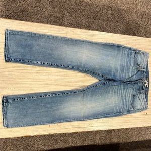BKE Mason taper leg 36R